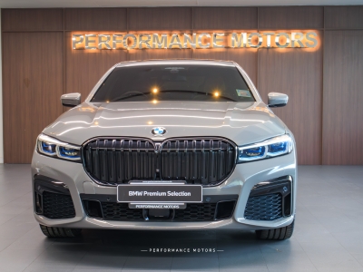 BMW 745Le xDrive M Sport