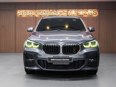 BMW X1 sDrive20d M Sport