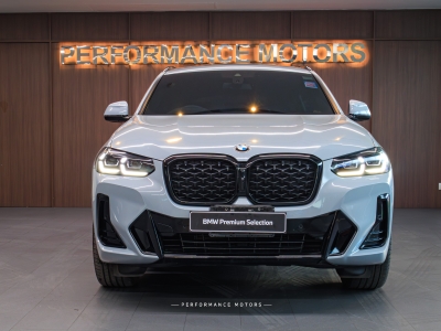 BMW X4 xDrive20d M Sport