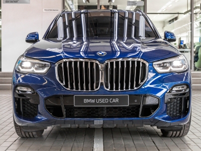 BMW X5 xDrive30d M Sport