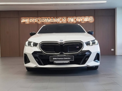 BMW i5 M60 xDrive