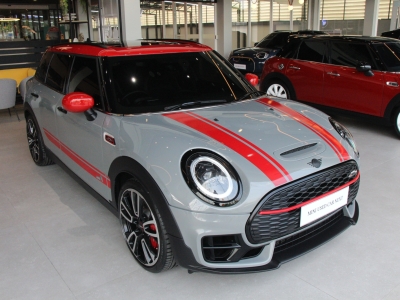 MINI Clubman John Cooper Works ALL4 Clubman