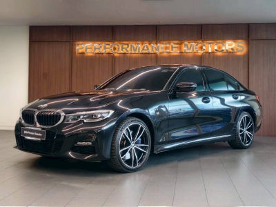 BMW 330e M Sport