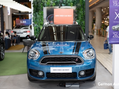MINI Cooper S Countryman