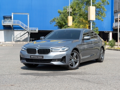 BMW 530e Elite