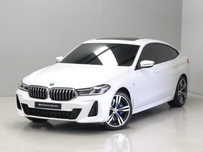 BMW 630i Gran Turismo M Sport