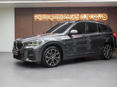 BMW X1 sDrive20d M Sport
