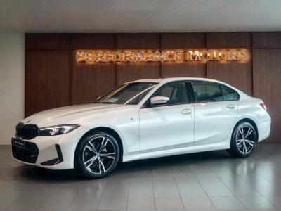 BMW 320Li M Sport