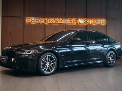 BMW 520d M Sport