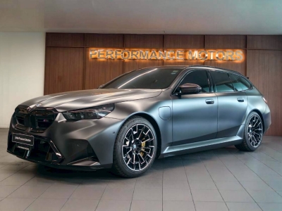 BMW M5 Touring