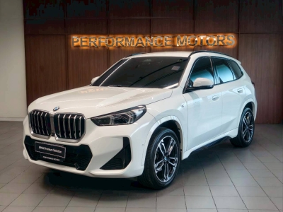 BMW X1 sDrive20i M Sport