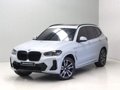 BMW X3 xDrive30e M Sport