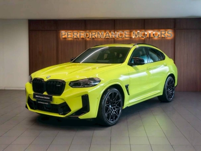 BMW X4 M 