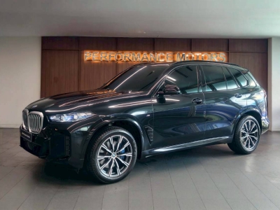BMW X5 xDrive30d M Sport