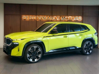 BMW XM 50e