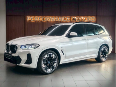 BMW iX3 M Sport