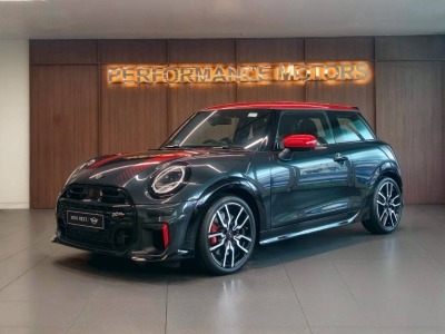 MINI 3-Door John Cooper Works