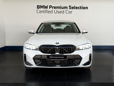 BMW 320Li M Sport