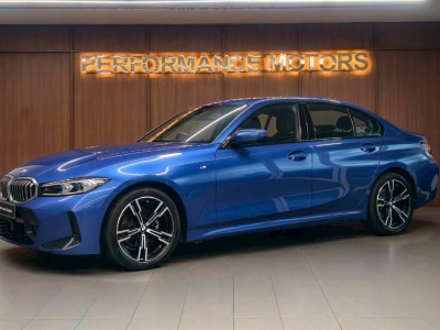 BMW 320d M Sport