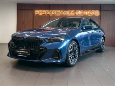 BMW 530e M Sport Pro