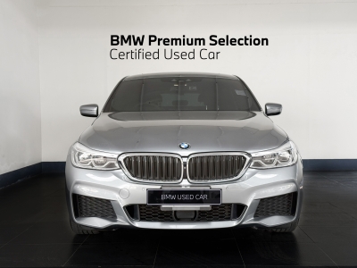 BMW 630i Gran Turismo M Sport