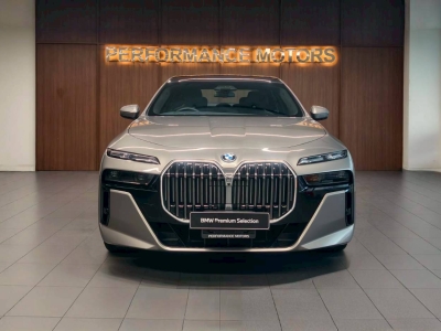 BMW 750e xDrive M Sport