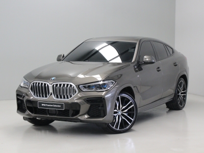 BMW X6 xDrive40i M Sport