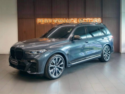BMW X7 xDrive30d M Sport