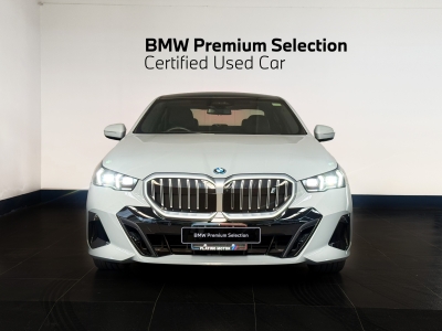 BMW i5 eDrive40 M Sport