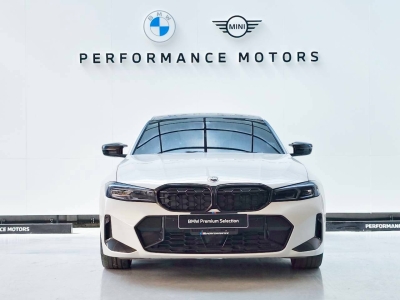 BMW 320d M Sport