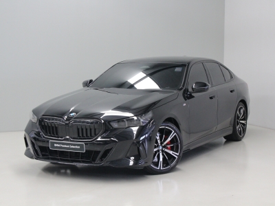 BMW 520d M Sport Pro