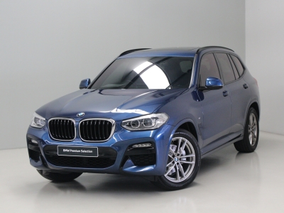 BMW X3 xDrive20d