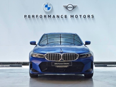 BMW 320d M Sport