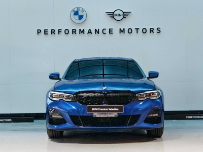 BMW 330e M Sport