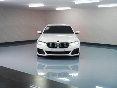 BMW 520d M Sport