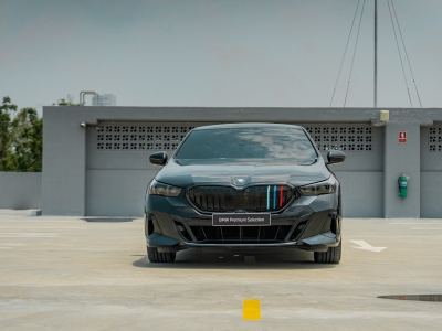BMW 530e M Sport Pro