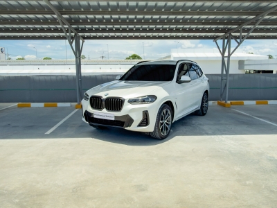 BMW X3 xDrive20d M Sport