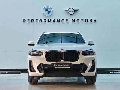 BMW X4 xDrive20d M Sport
