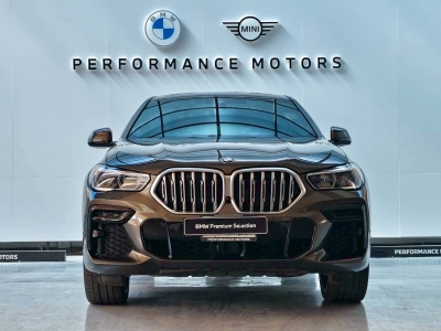 BMW X6 xDrive40i M Sport