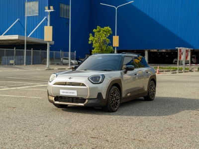 MINI Aceman SE