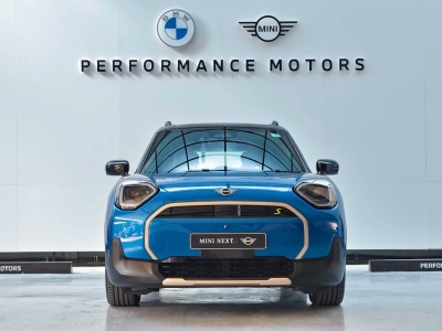 MINI Aceman SE