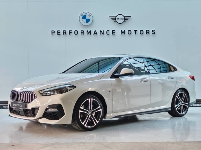 BMW 220i Gran Coupe M Sport