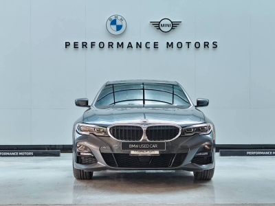 BMW 330e M Sport