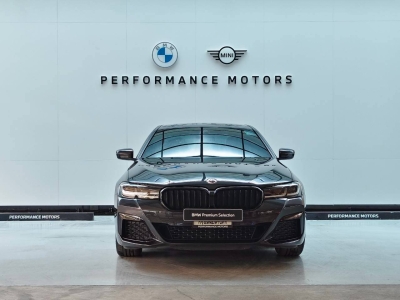 BMW 520d M Sport