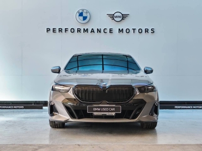 BMW 530e M Sport