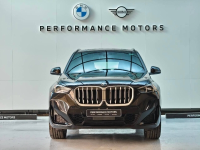 BMW X1 sDrive20i M Sport