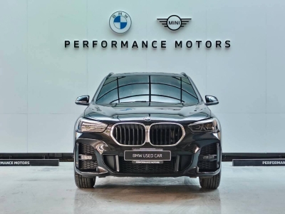 BMW X1 sDrive20d M Sport