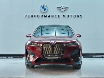 BMW iX xDrive50 Sport