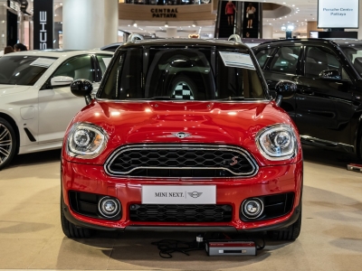 MINI Countryman S Countryman Entry