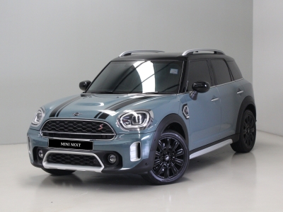 MINI Countryman S Countryman Hightrim